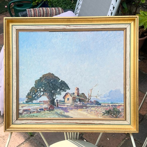 Contemporary oil painting by - oil,