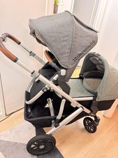 Uppababy vista pram - pram, system