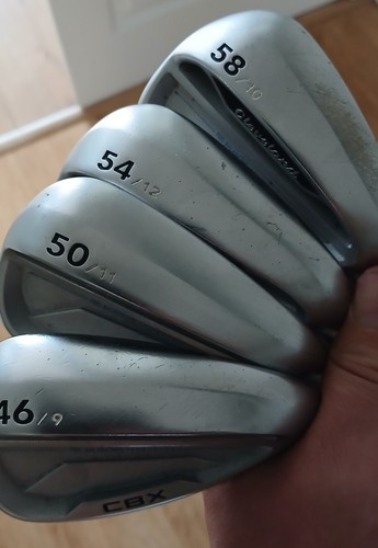 Cleveland cbx wedge set 46 - set,