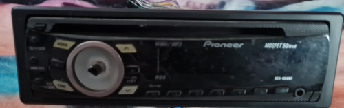Pioneer deh 1300mp car - pioneer, cd