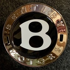 BENTLEY ORIGINAL  WHEEL CENTRE