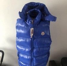 Moncler Royal Blue Men’s