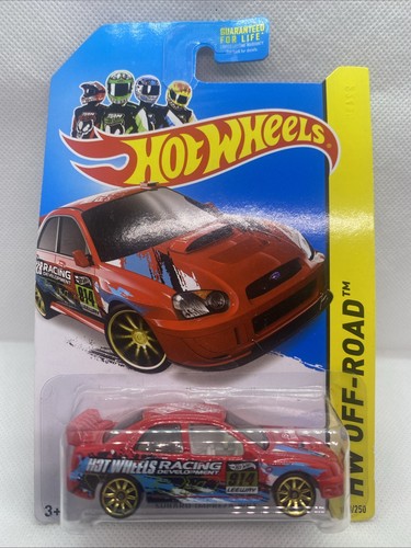 Hot wheels subaru - wheels,