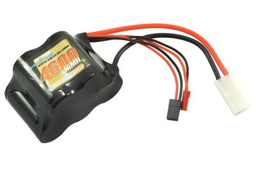 Voltz 4600mah nimh - 4600mah, 6v