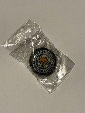 Leicester City Pin Badge –