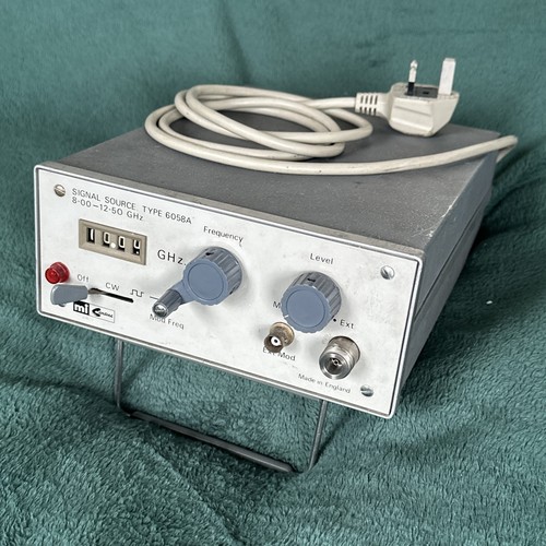 Marconi sanders signal source - marconi,