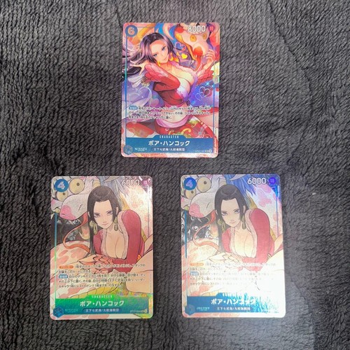One piece card game boa - game,