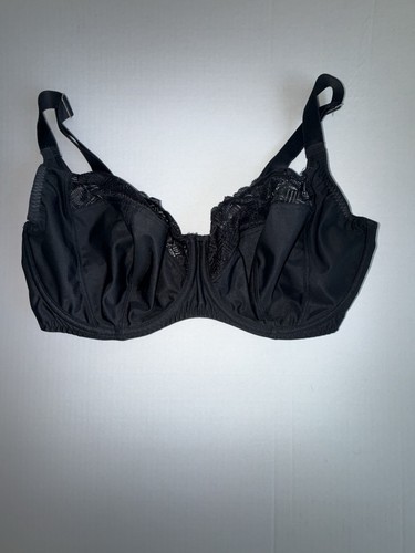 34g black bravissimo lace - 34g,