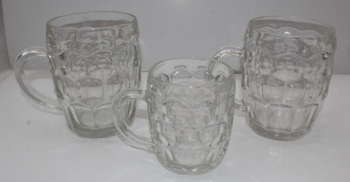 Dimple beer glass glasses - beer, /