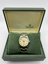 Rolex Oyster Perpetual Date