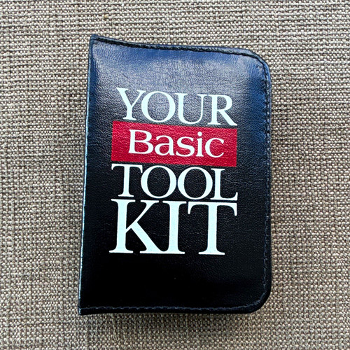 Your basic tool kit mixed - mixed,