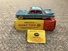 + Vintage Dinky Toys # 147
