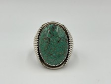 Vintage Navajo Sterling Silver