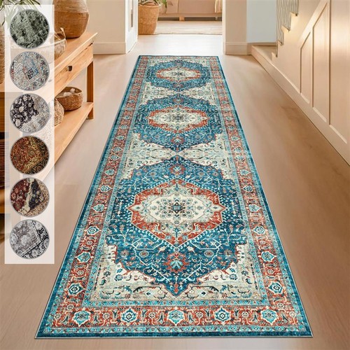 Long hallway runner non slip - hallway,