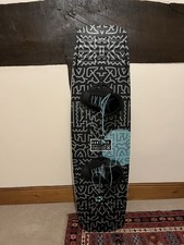 Ronix Wakeboard And Bindings By Julia Rick 138cm