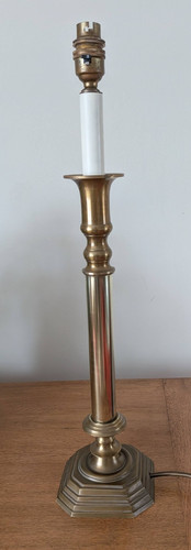 Vintage rochamp brass - vintage,