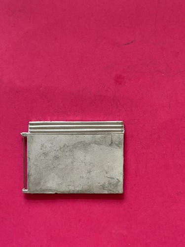 Gauge precursor tank bunker - gauge,