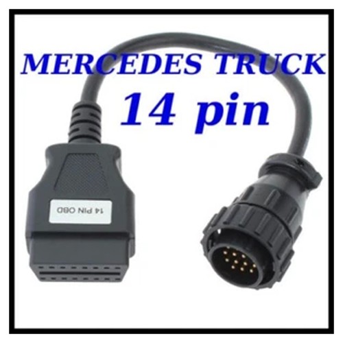 Pin diagnostic cable - diagnostic,