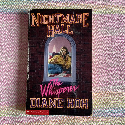 Nightmare hall the whisperer - hall,