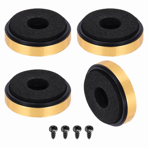 Pcs speaker isolation feet - isolation,