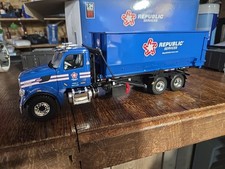 NIB First Gear Garbage Truck