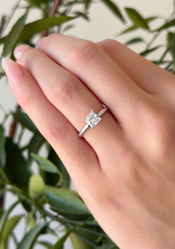 Tolkowsky 14k 1ct diamond - 14k,
