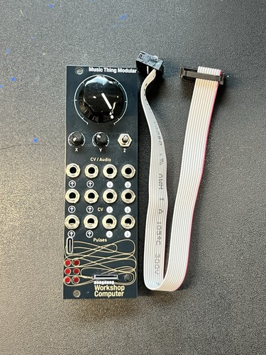 Music thing modular - thing,