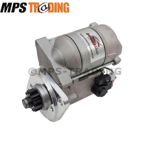 Torque starter motor - , hi-torque