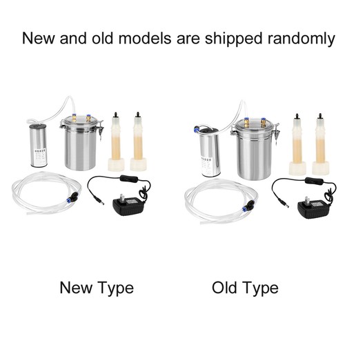 Electric milking machine - ›2l,
