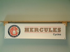 Hercules cycles banner vintage - hercules,