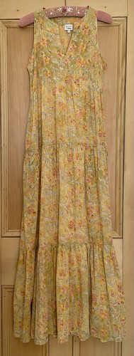 East with fabindia yellow - fabindia,