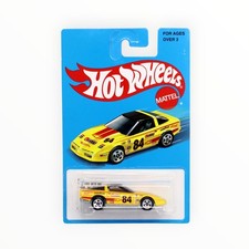 Hot Wheels 80s Corvette -