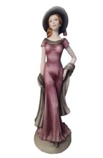 Vintage The Leonardo Collection Annie Rowe 'Madeleine' Figurine 2001 Superb 