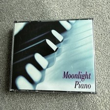 Moonlight Piano (Box Set)