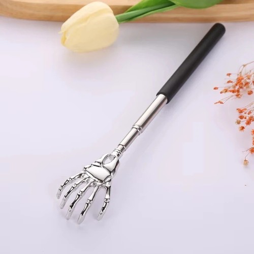Extendable back scratcher - back,