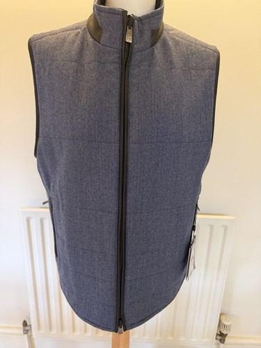 Corneliani reversible quilted - corneliani,