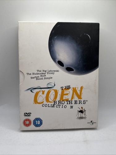 The coen brothers collection - the,