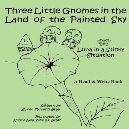 Three little gnomes the - gnomes, in