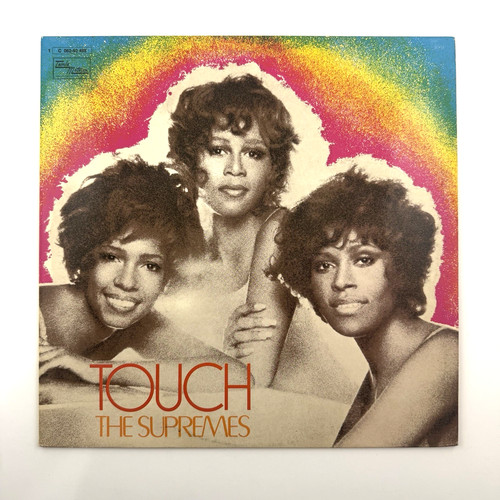 The supremes touch tamla - supremes, lp