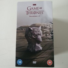 Game of Thrones - Series 1-7 -