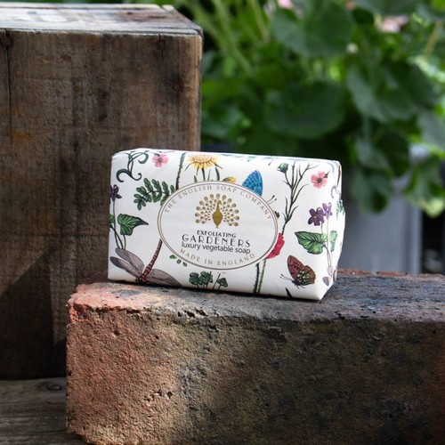 The english soap - soap, company
