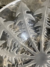Stunning Rene Lalique Glass