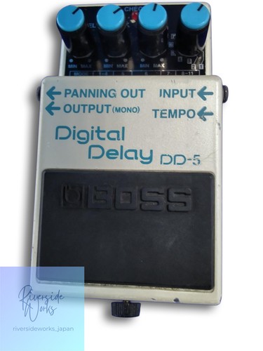 Boss compact delay - dd-5,