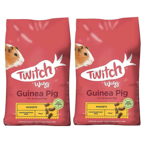 Guinea pig food - guinea, by