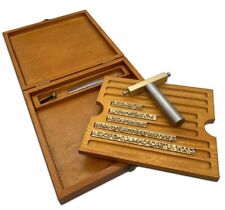 Leather Stamps Mold Hot