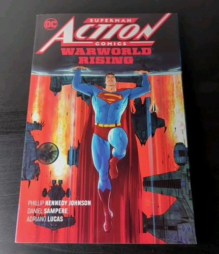 Superman action comics - superman:, vol