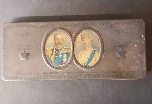 Vintage king george queen - vintage,