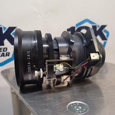 Barco CLD 1.6-2.4:1 Projector Lens, Used, Good condition