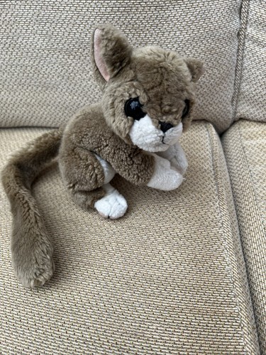 Dowman brown soft - toy, bush