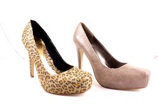 New Womens Ladies High Heel